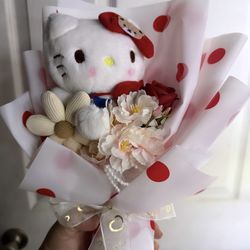 Mini Hello Kitty Bouquet 💐