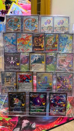 POKEMON CARDS!