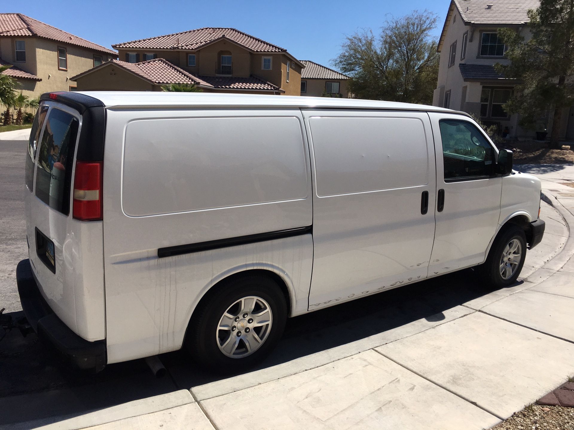 2010 Chevrolet Express