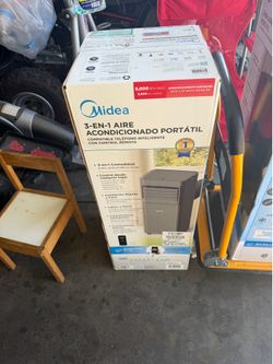 Ac portable