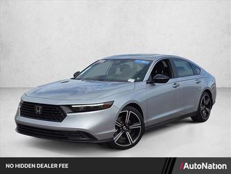 2025 Honda Accord Híbrido