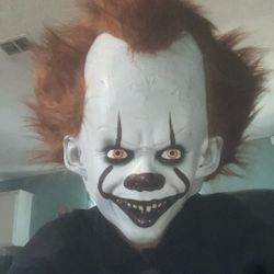 penny wise mask exclusive 