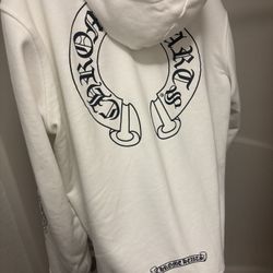 Chrome Hearts Hoodie