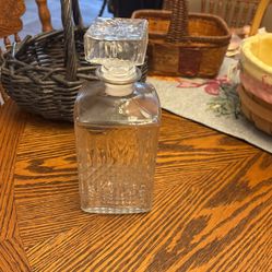 Fancy Burbon Dispencer