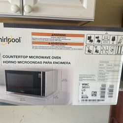 Whirpool Micowave 