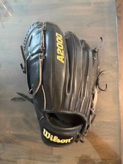 Wilson A2000 Baseball Glove