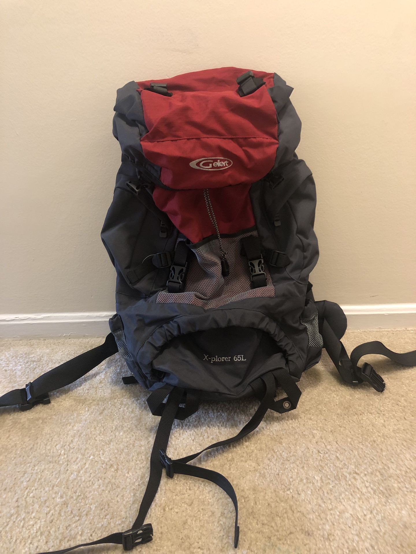 Backpack for Hiking, Camping, Backpacking