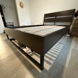 Full Bed frame 
