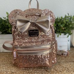 Disney Parks Exclusive Rose Gold 