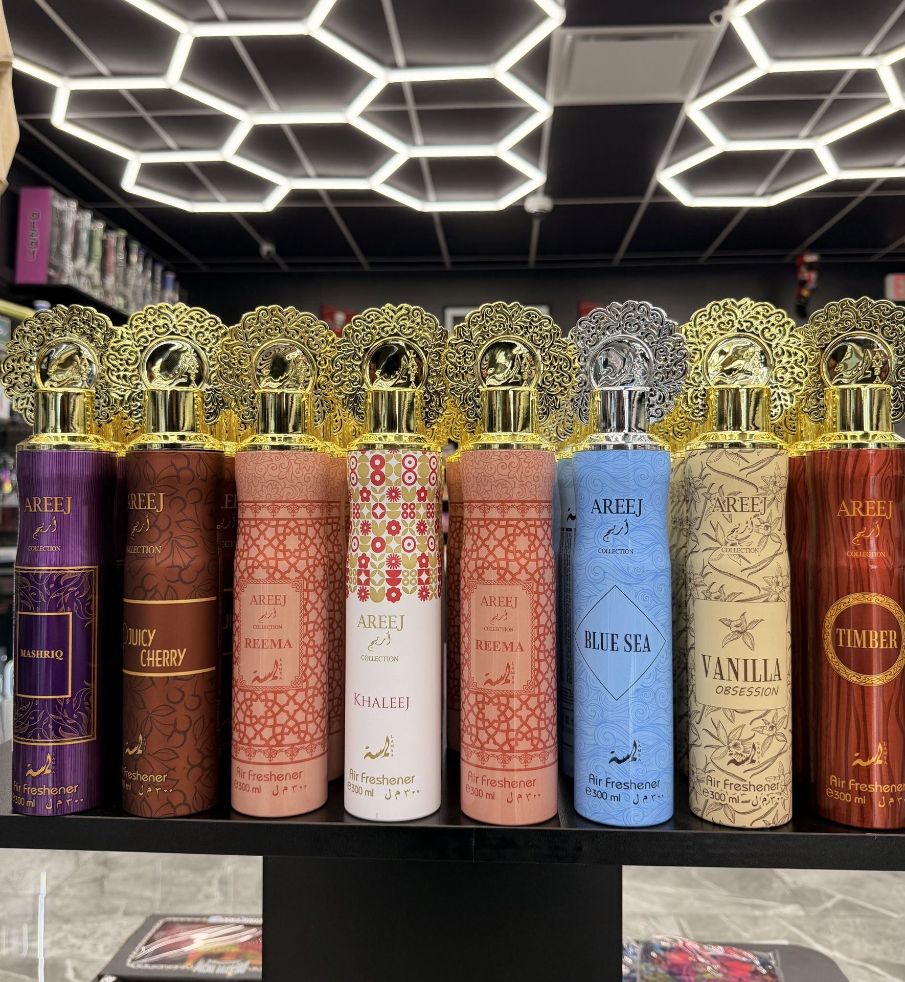 Arabic air Fresheners