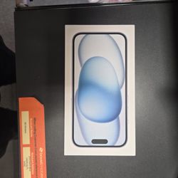 Iphone 15 Blue 128 Gb