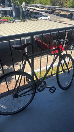 Bike. Harper fixie