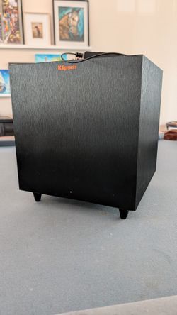 Klipsch Wireless Subwoofer R-8SWi