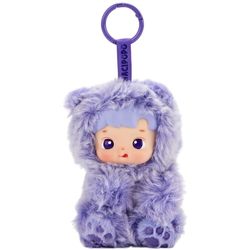 Pop Mart HACIPUPU Gummy Bear Series Vinyl Grape Flavor Plush