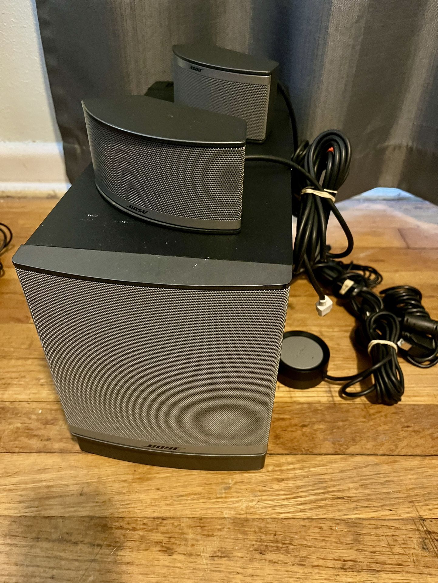 Bose Companion 5
