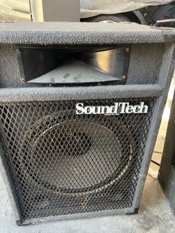 Se venden bocinas