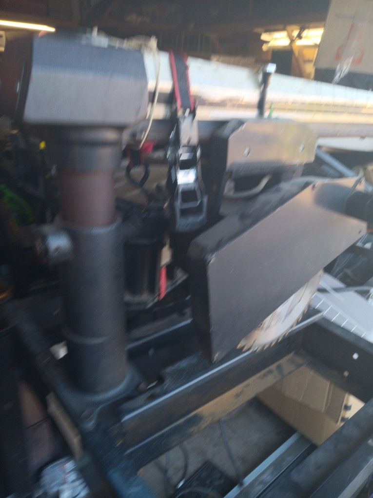 Craftsman Table Saw