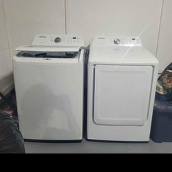 Samsung Washer/Dryer Set