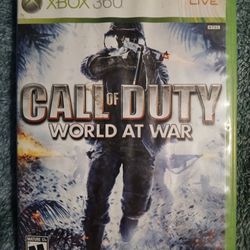Call Of Duty World At War 
