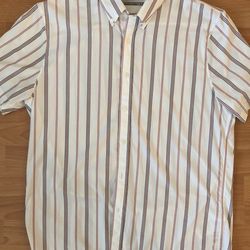 A&F Short Sleeve Shirt