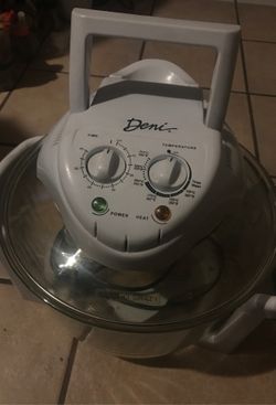 Deni Oven