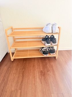 Shoe rack