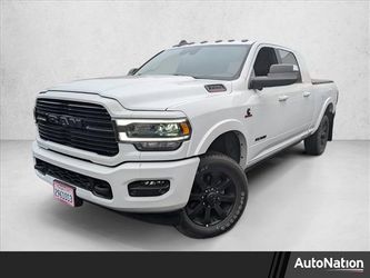 2022 RAM 3500