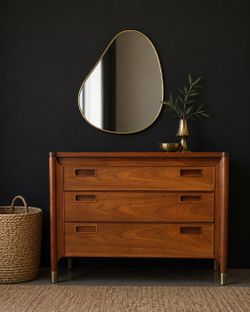 Mid Century Modern Heritage Dresser