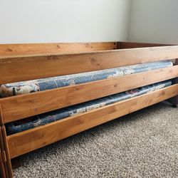 Two Bed with Mattress