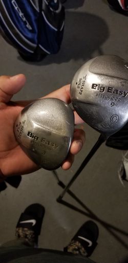 3 wood 9 wood 20