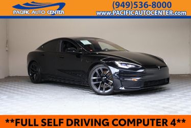 2024 Tesla Model S