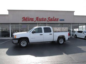 2013 GMC Sierra 1500