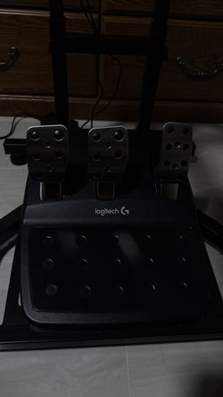 G29 racing wheel