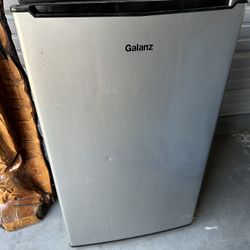 Small Mini Refrigerador 