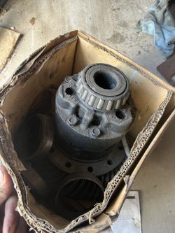Ford Sterling 10.5 Limited Slip 