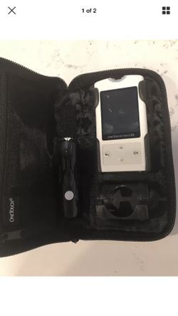 Blood Glucose Meter