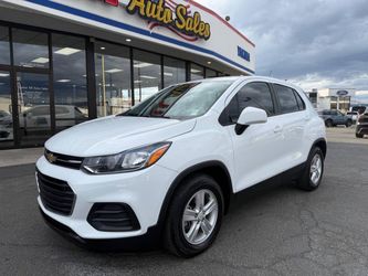 2020 Chevrolet Trax