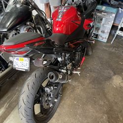 2019 Ninja 400 ABS