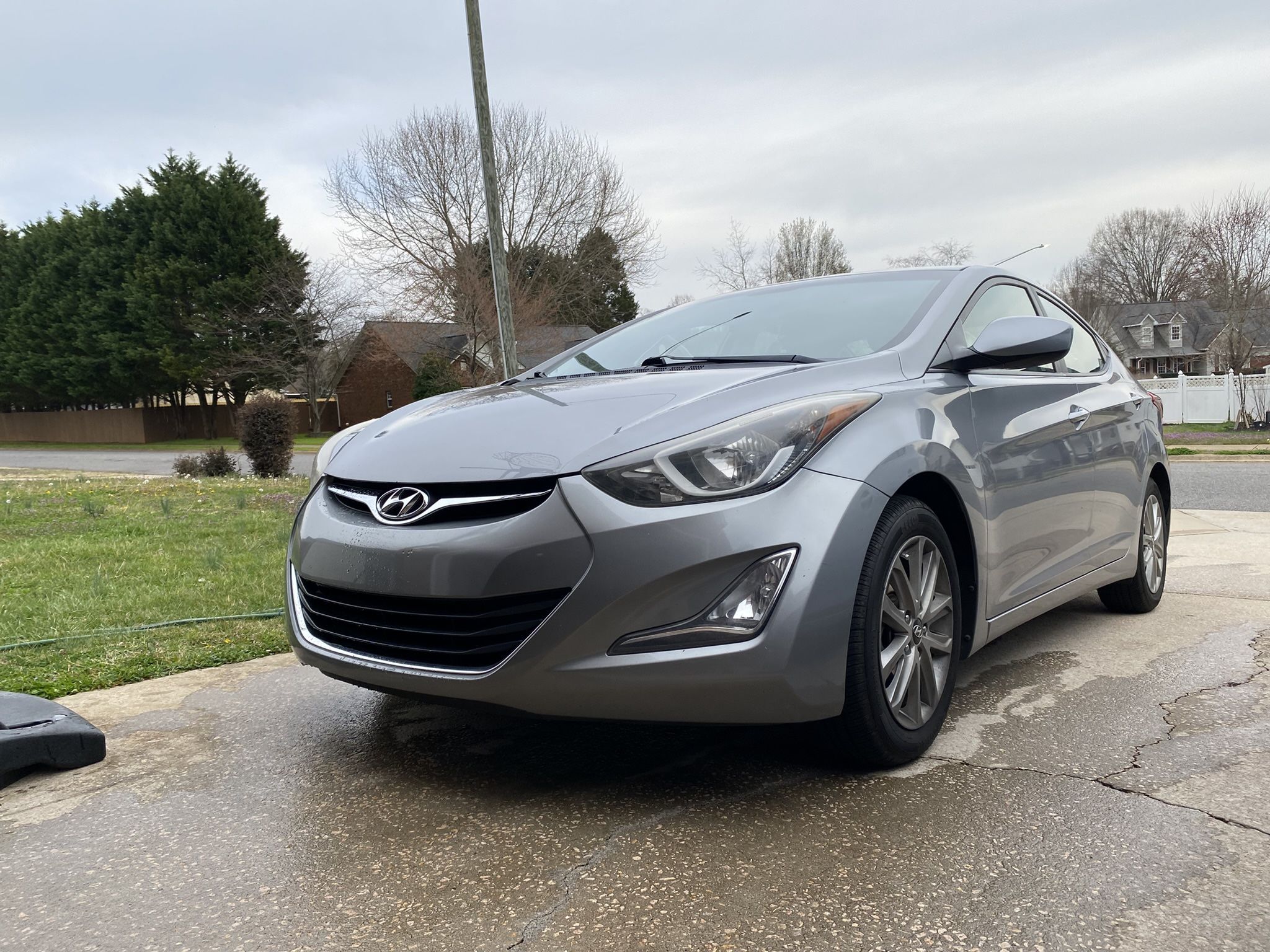 2014 Hyundai Elantra