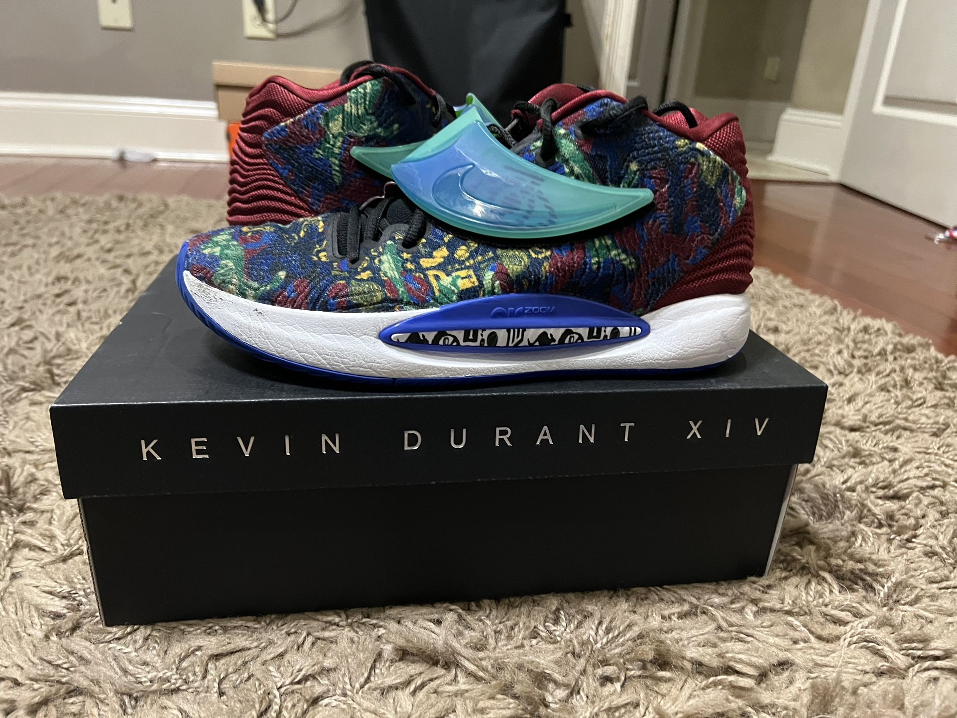 Kd 14 Ky-d Size 9
