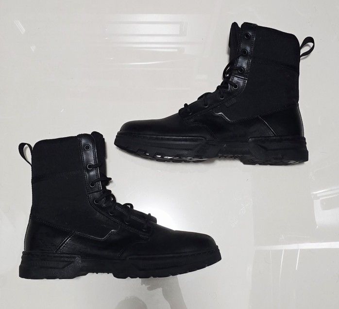 5.11 Tactical Speed 4.0 8" Side Zip Boots.