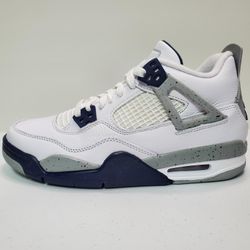 Jordan 4 Midnight Navy Sizes: 10, 11.5