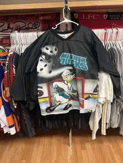 Mighty Ducks Hockey Jersey 