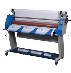 GFP 263C 63" Cold Laminator Stand Foot Pedal w/Dust Cover