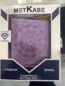 Razr phone Case - NEW