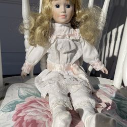Old Doll