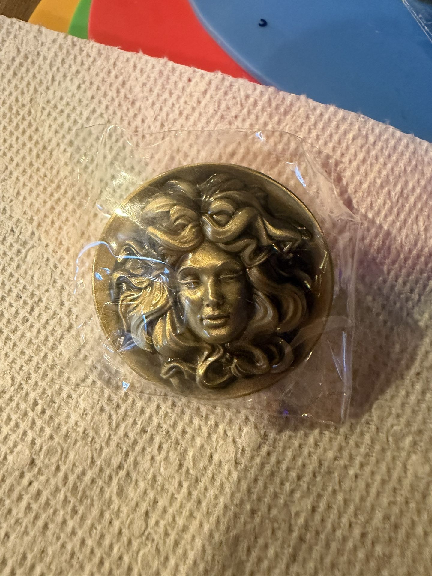 D23 Madame Leota Crystal Ball Enchanted Object Haunted Mansion Disney Pin 168998