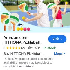 New Game Pickleball Lights Up 