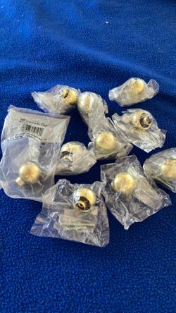 Gold cabinet knobs