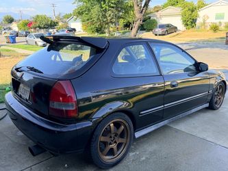 1999 Honda Civic